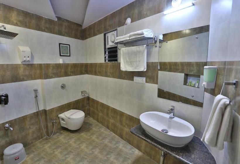 高级大房间, Alcor Spa Resorts