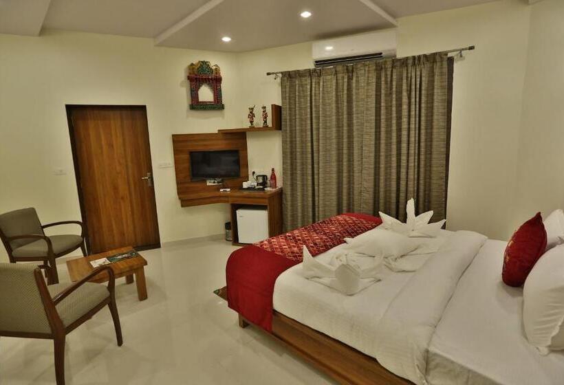 高级大房间, Alcor Spa Resorts