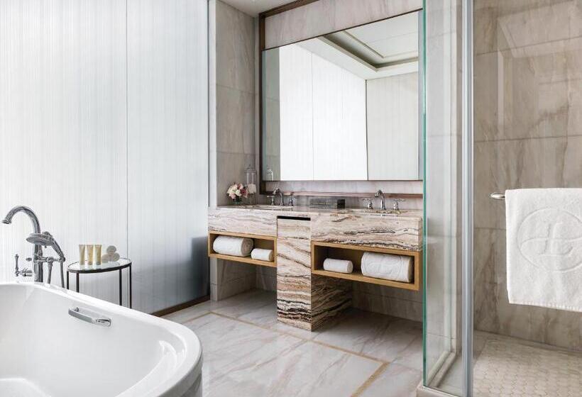 Номер Executive Кровать Кинг, The Langham Hefei