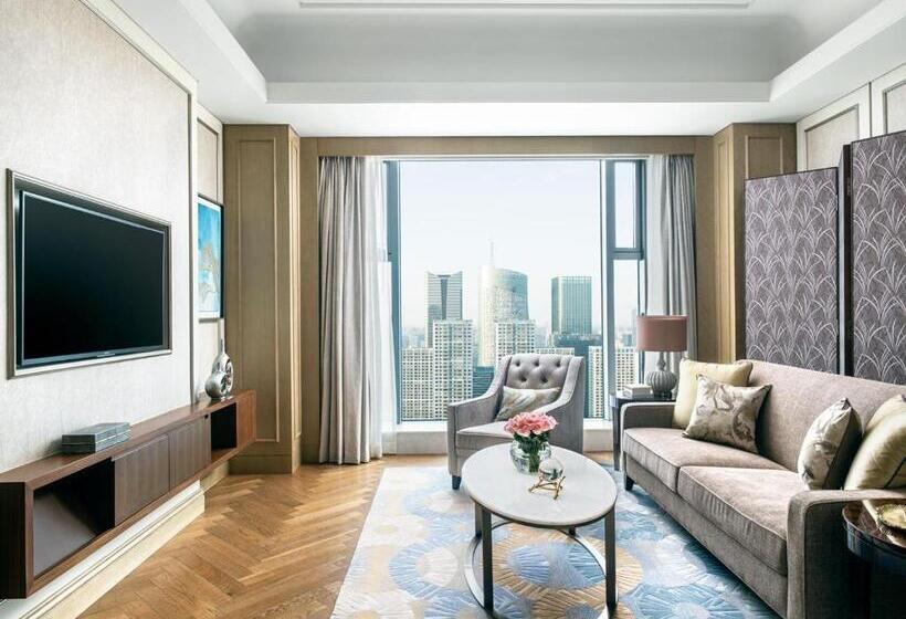 Люкс, The Langham Hefei