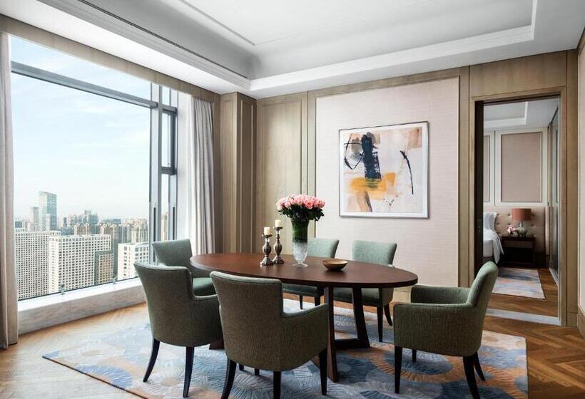 Президентский Люкс, The Langham Hefei