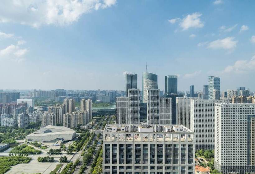 エクゼクティブスイート, The Langham Hefei