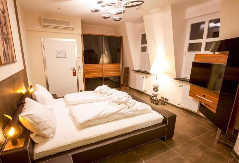 수피리어 룸, Aragon   Hotel   Garni