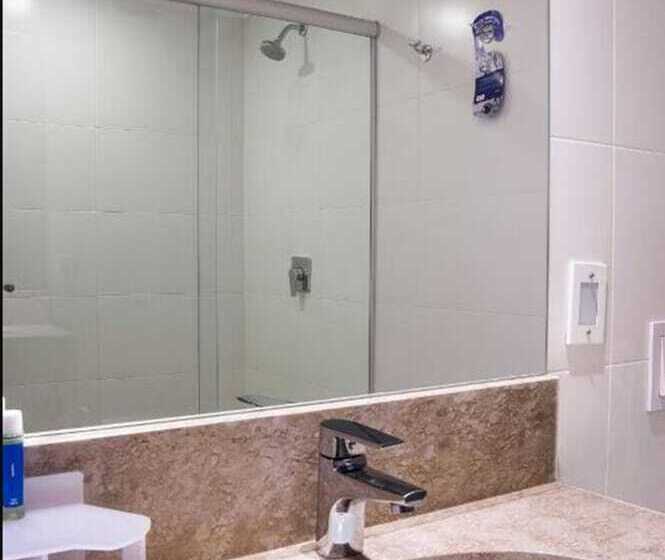 스탠다드 룸 더블 침대 2개, Holiday Inn Express   Farroupilha, Um Hotel Ihg