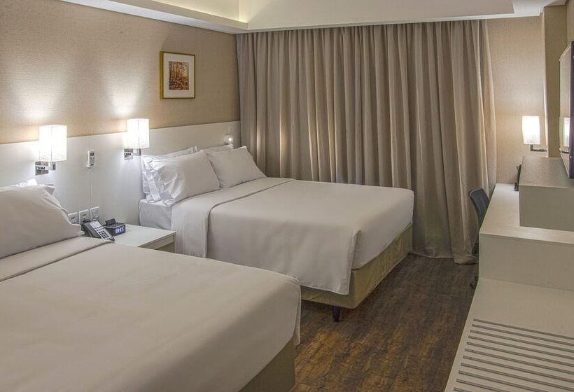 스탠다드 룸 더블 침대 2개, Holiday Inn Express   Farroupilha, Um Hotel Ihg