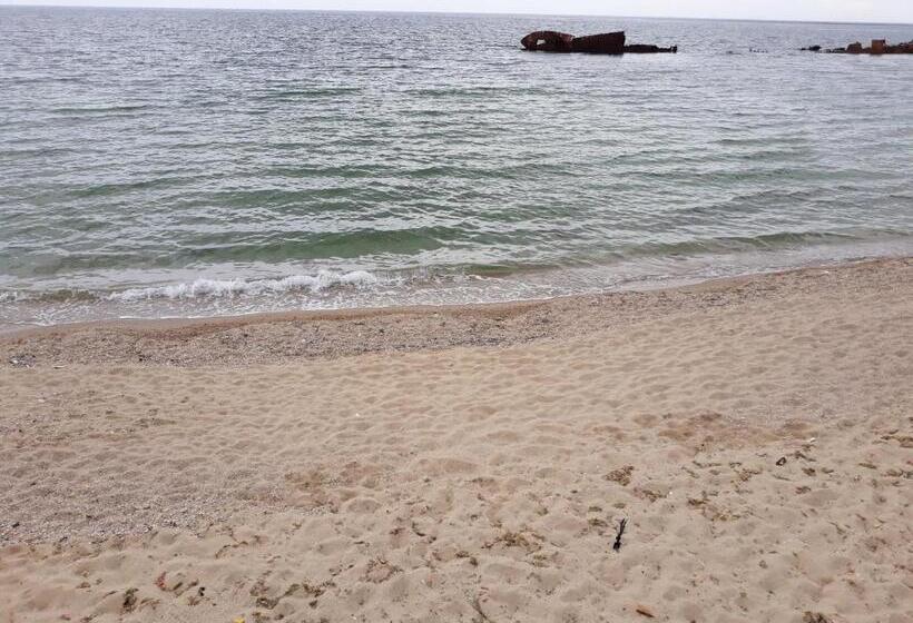 آپارتمان 1 خوابه با چشم‌انداز دریا, Levante Apartments