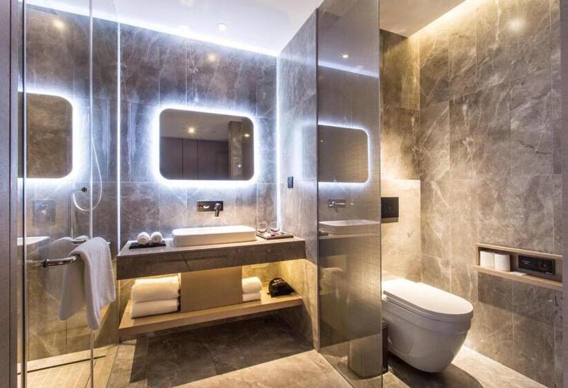 Номер Superior, Mercure Suzhou Downtown