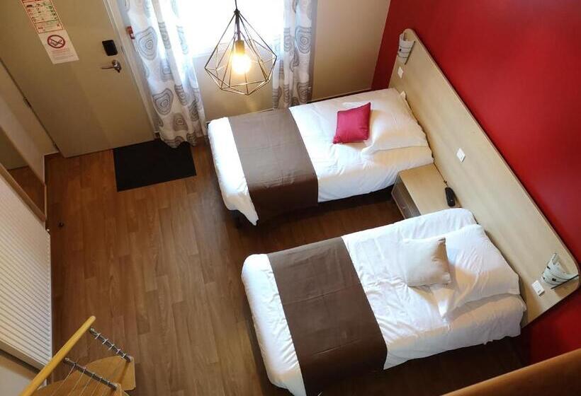 Трехместный Номер Superior, Villa Motel