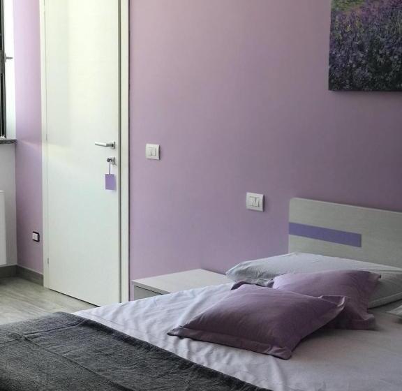 Номер Deluxe, Bed & Breakfast Oltrepo