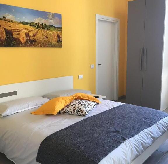 Трехместный Номер Комфорт, Bed & Breakfast Oltrepo