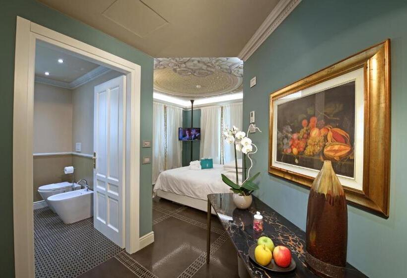 اتاق راحتی, La Ribezza Boutique Hotel   Adults Only