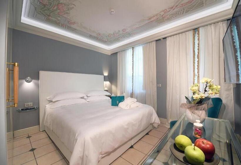 اتاق لوکس, La Ribezza Boutique Hotel   Adults Only