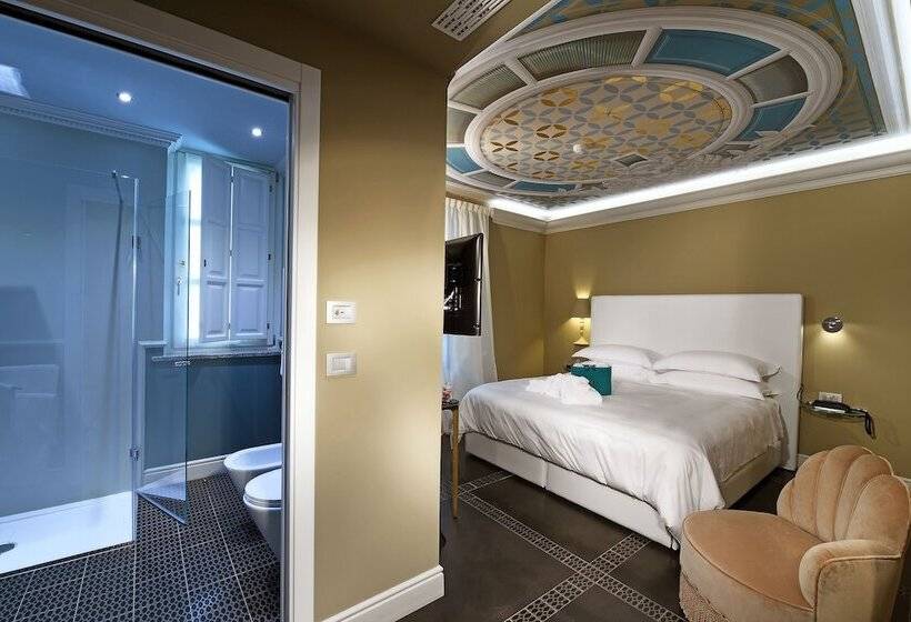 اتاق راحتی, La Ribezza Boutique Hotel   Adults Only