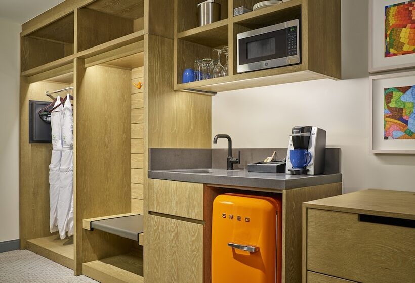 Номер Deluxe, Limelight Hotel Snowmass