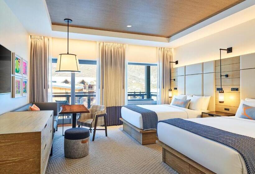 Номер Deluxe, Limelight Hotel Snowmass