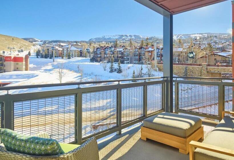 Стандартный Номер Кровать Кинг, Limelight Hotel Snowmass