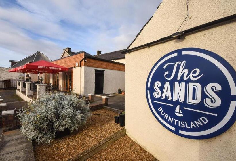 スタンダードルーム, Burntisland Sands