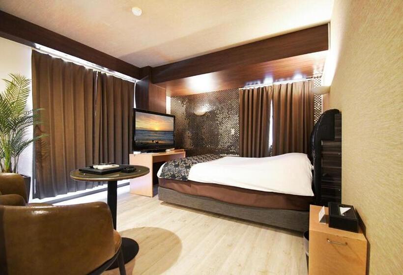 Номер Deluxe, Balibali Matsudo