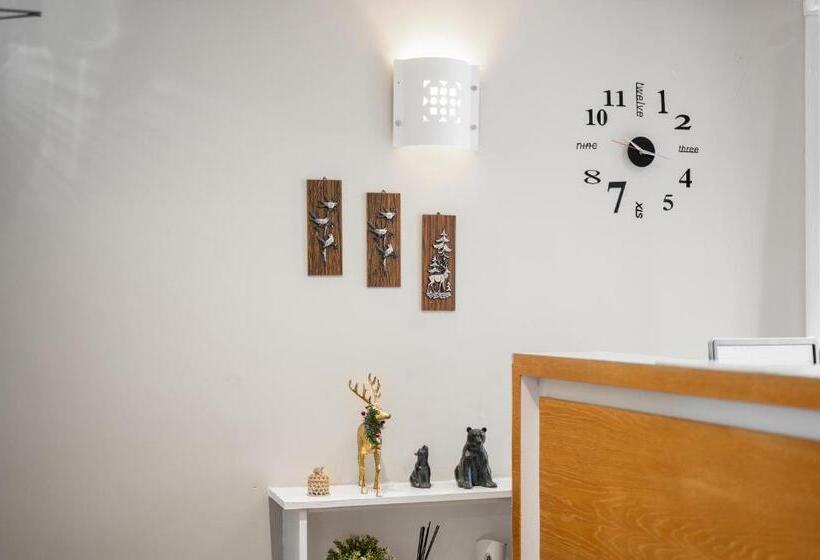 اتاق استاندارد با سرویس بهداشتی مشترک, Queensferry Guest House