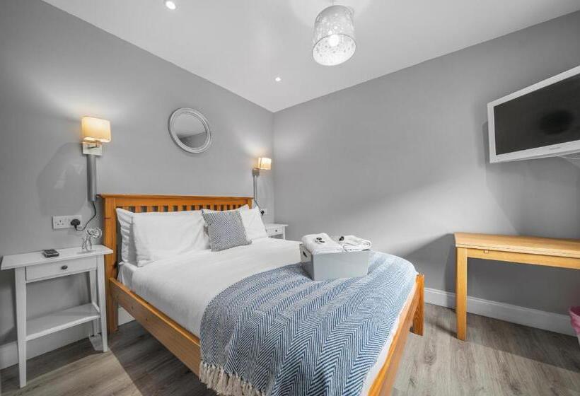 اتاق استاندارد با سرویس بهداشتی مشترک, Queensferry Guest House