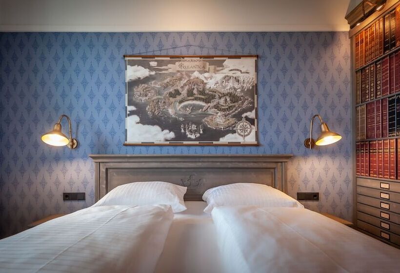 Номер Стандарт, 4 Sterne Superior Erlebnishotel Krønasår, Europa Park Freizeitpark & Erlebnis Resort