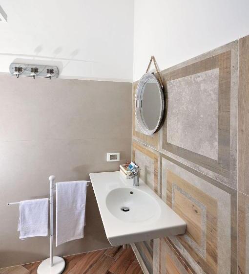 Номер Deluxe, B&b Il Lentisco