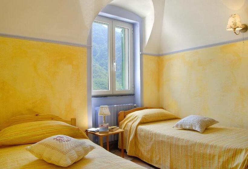 Апартаменты 1 Спальня с Террасой, La Casa Dei Nonni Castelbianco