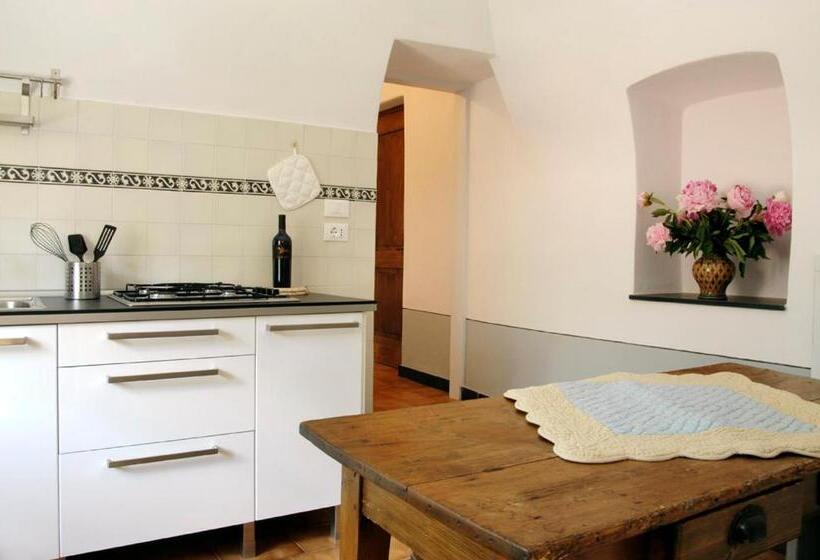 Апартаменты 3 Спальни, La Casa Dei Nonni Castelbianco
