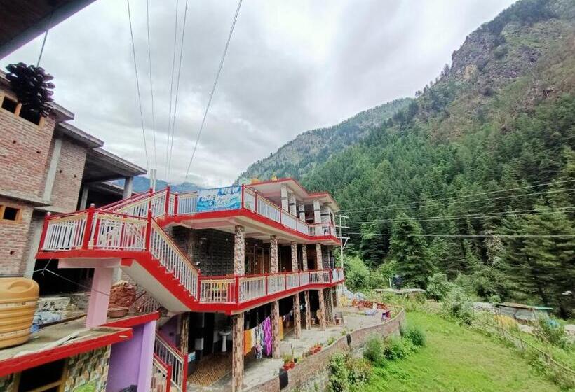 이코노미 룸, Snow View Guest House