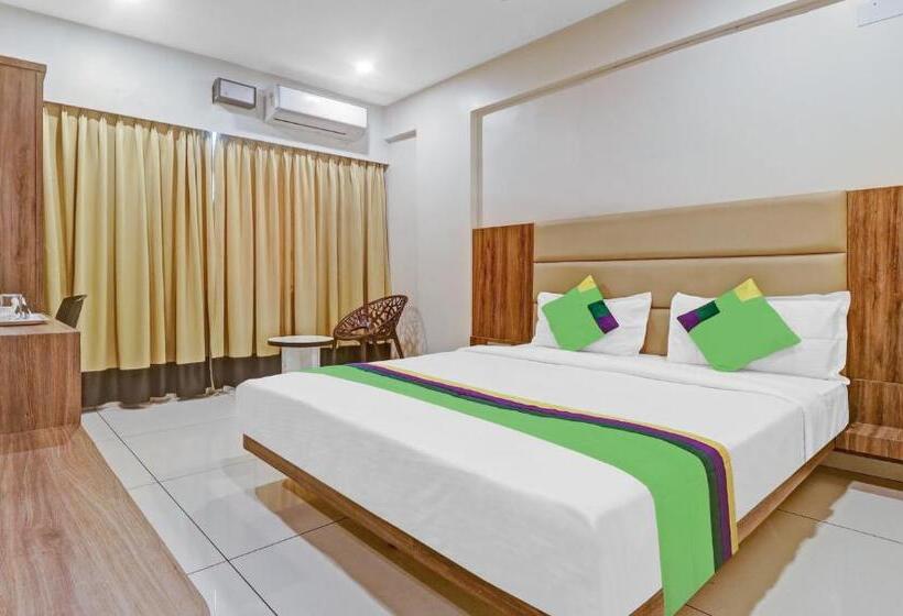 חדר סטנדרט, Treebo Silver Key, Marathahalli