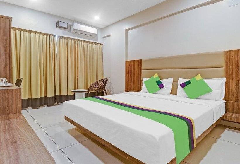 חדר סטנדרט, Treebo Silver Key, Marathahalli