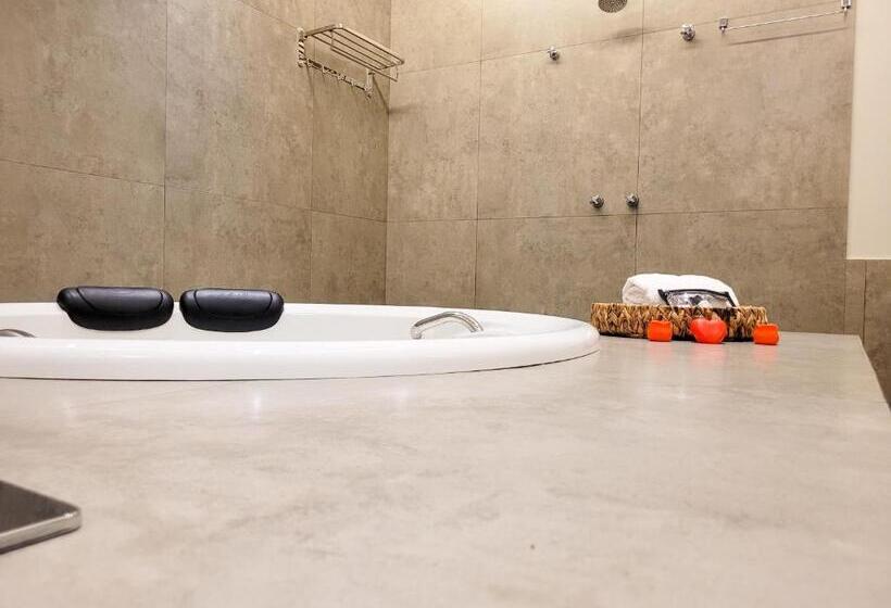 Номер Deluxe, Pousada Parque Das Aguas