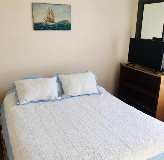 Апартаменты 1 Спальня, Apart Hotel Curicó