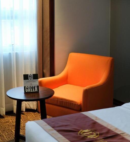 Номер Superior, Classic Hotel Muar