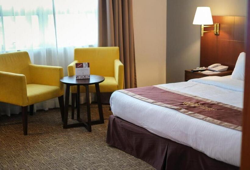 Номер Deluxe, Classic Hotel Muar