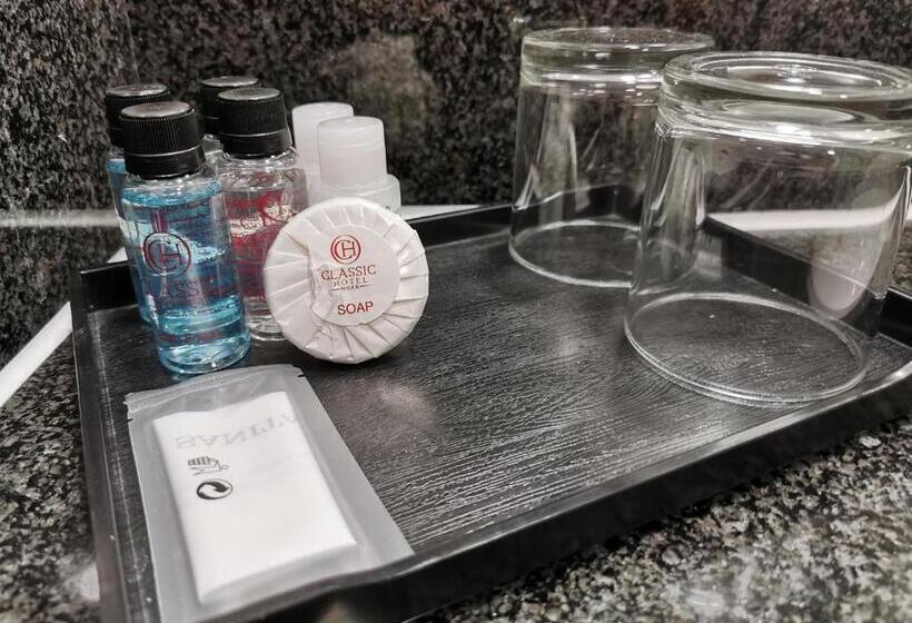 Полулюкс, Classic Hotel Muar