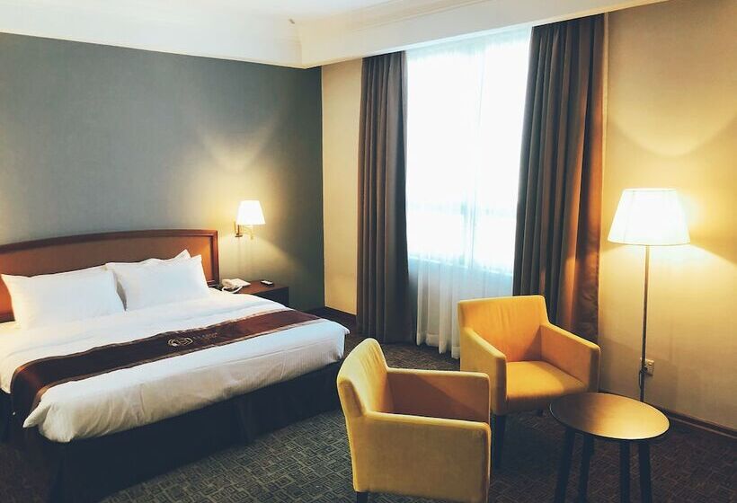 Номер Deluxe, Classic Hotel Muar