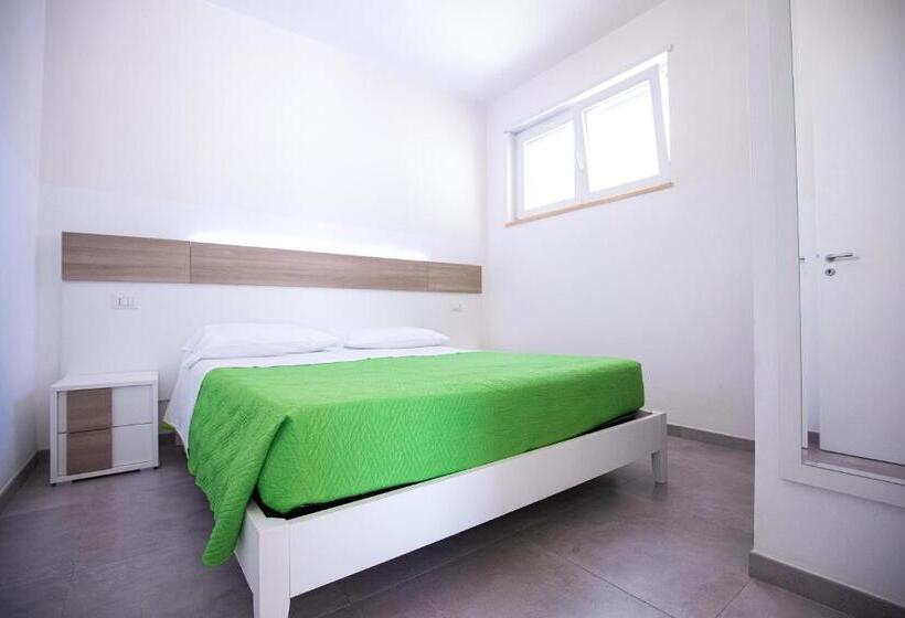 Апартаменты 2 Спальни, Donnosanto Residence Pantanagianni