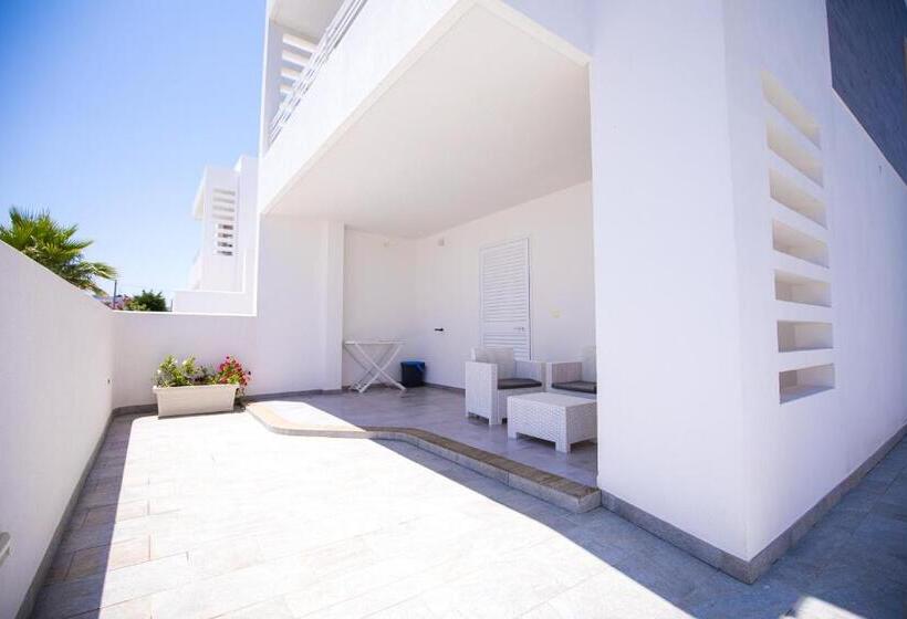 Апартаменты 2 Спальни, Donnosanto Residence Pantanagianni