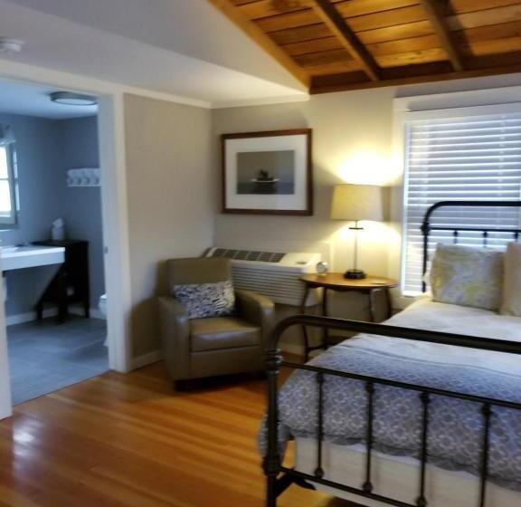 Номер Стандарт Адаптированный для Инвалидов, China Creek Cottages
