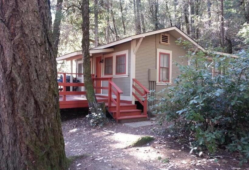Люкс Повышенной Комфортности, China Creek Cottages