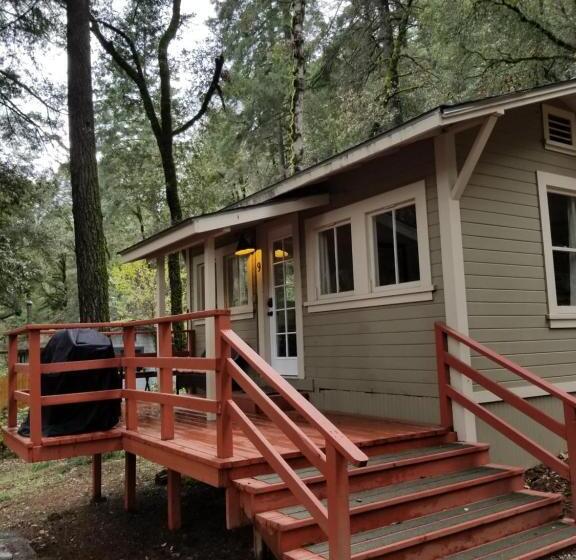 Студия Deluxe, China Creek Cottages