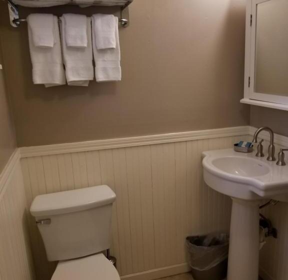 Студия Deluxe, China Creek Cottages
