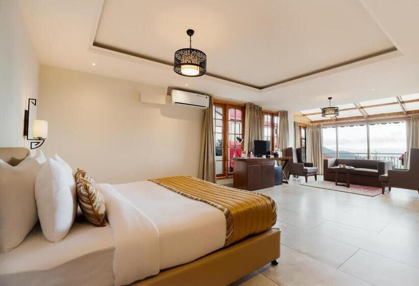总统套房, Regenta Resort & Spa Mashobra