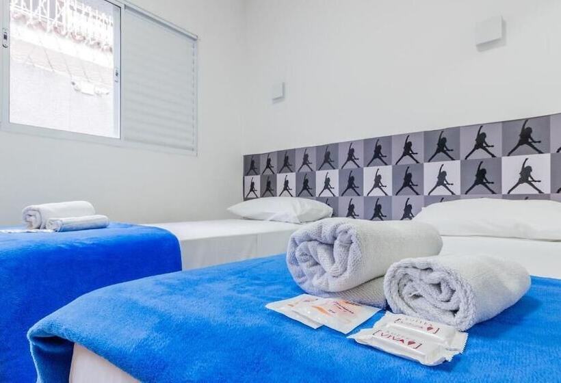 اتاق سوپریور, Rock Cgh Suites   Aeroporto De Congonhas