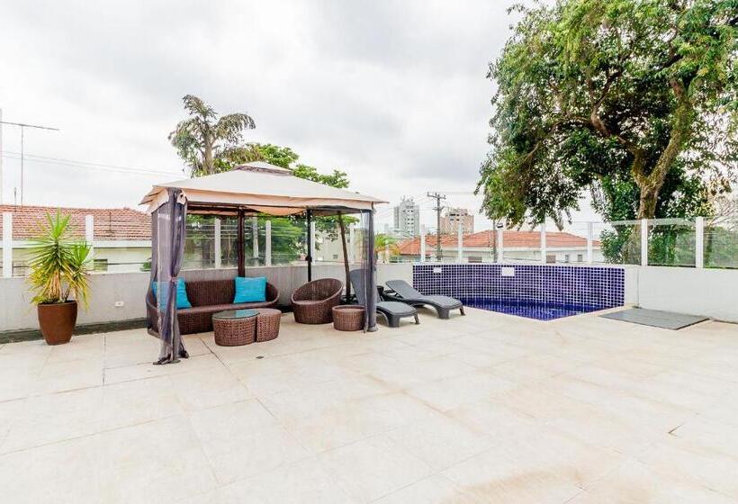اتاق سوپریور, Rock Cgh Suites   Aeroporto De Congonhas