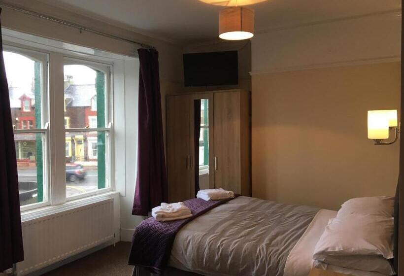 Семейный Номер, The Waverley Hotel Maryport