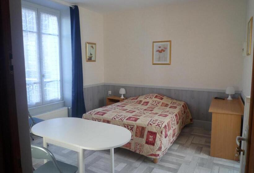 غرفة قياسية, Au Relais Du Parc De Millevaches