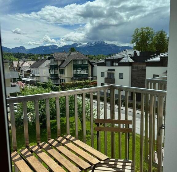 マウンテンビュースタンダードルーム, Seebär Velden