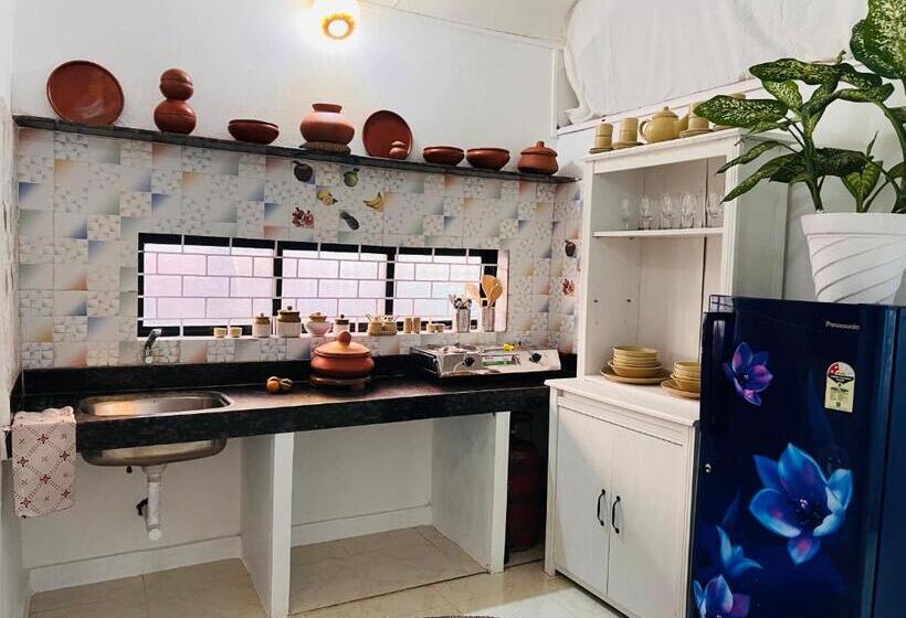 Студия Deluxe, Janice Villa Arambol